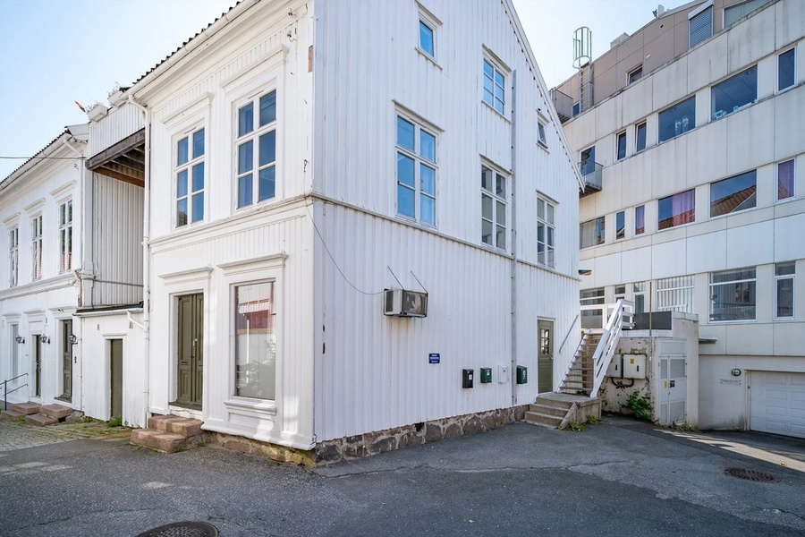 Rom i bofellesskap