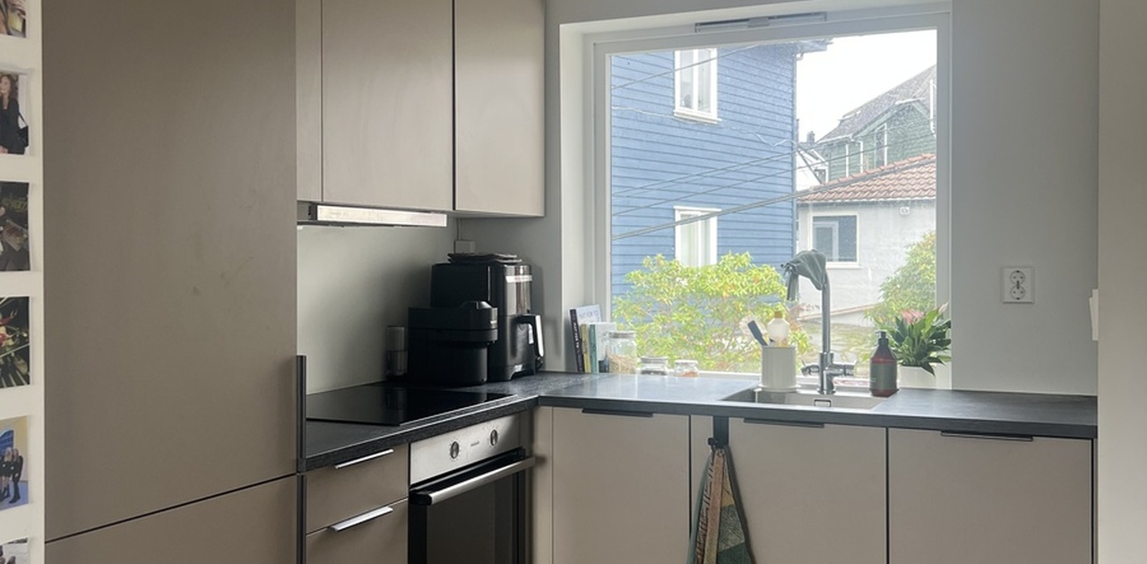 Kjøkken