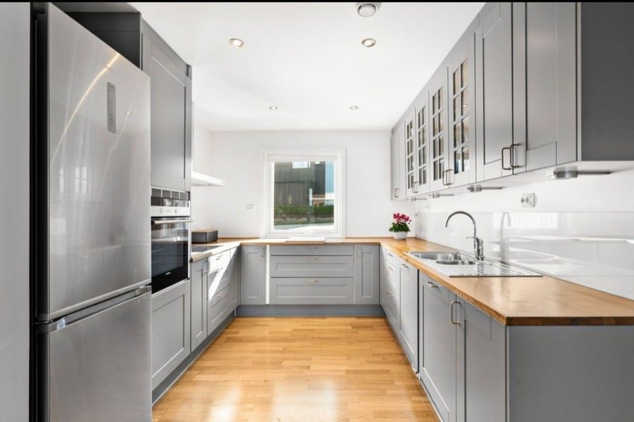 3 rom i bofellesskap