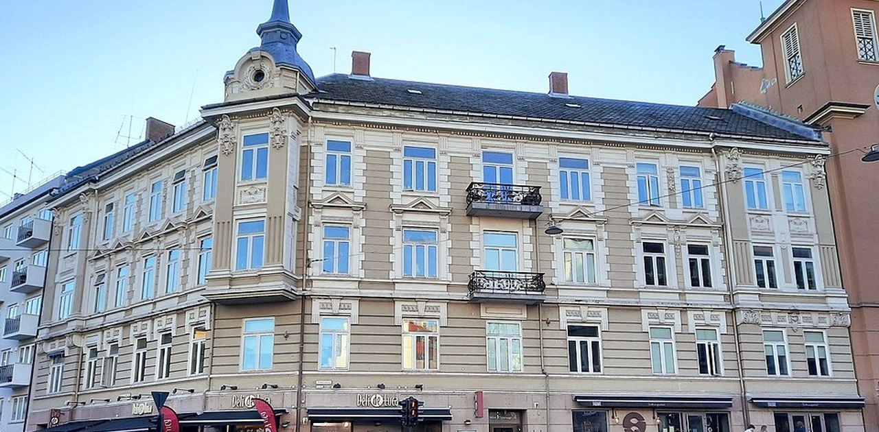 Velkommen til Waldemar Thranes gate 10