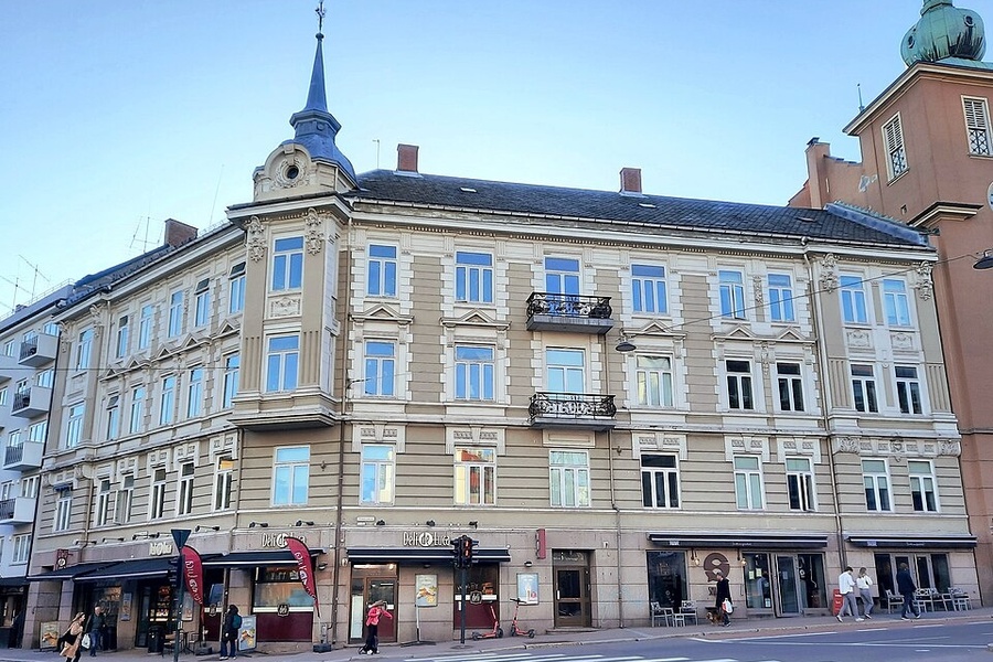 Leilighet, 3 roms