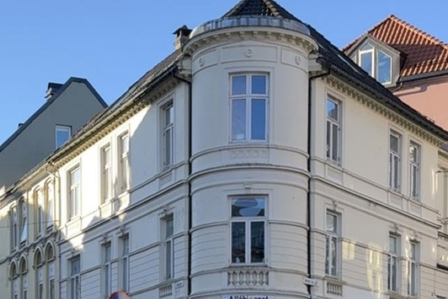 Leilighet, 5 roms