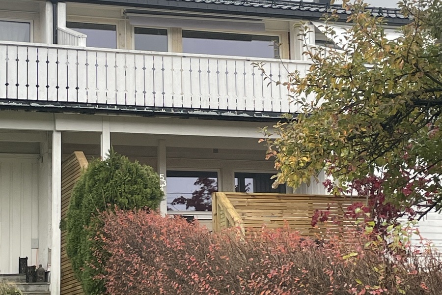 Hus, 4 roms