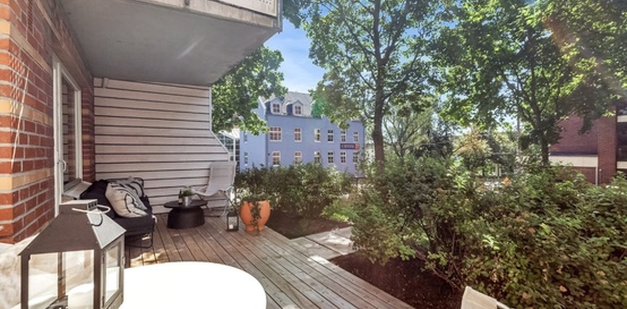 Terrasse