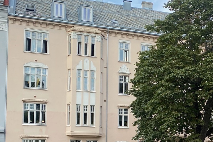 2 rom i bofellesskap