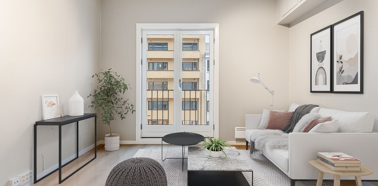 Velkommen til Bogstadveien 34!