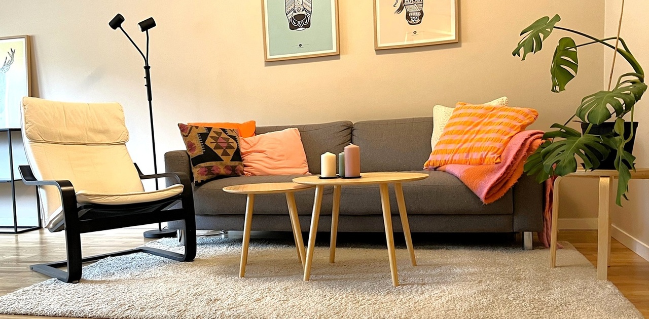 Velkommen til Hølandsgata 1A