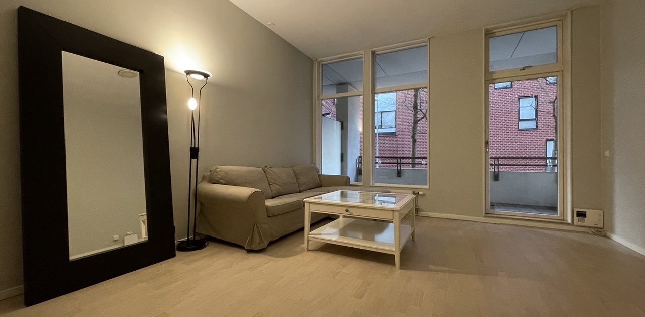 Livingroom towards terrace (some furniture changed)