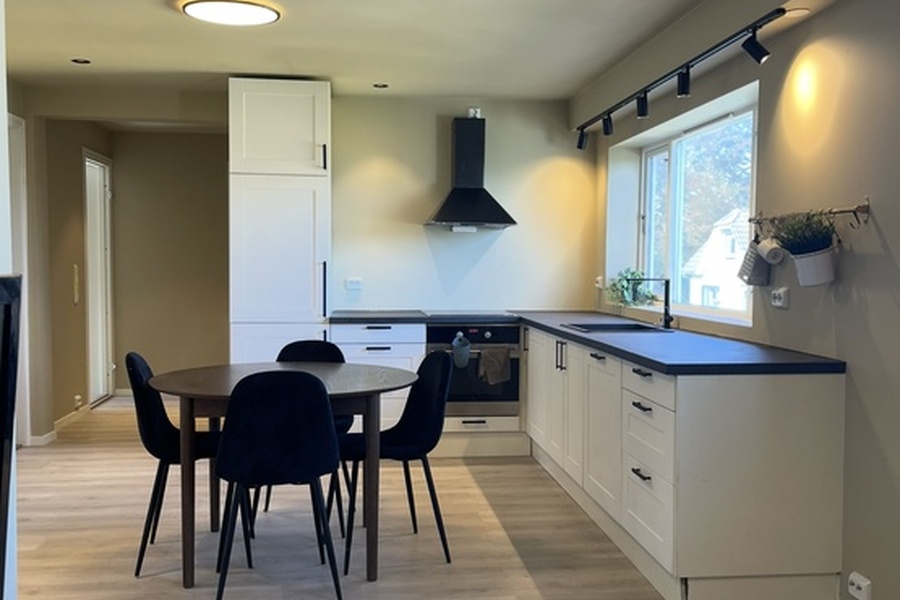 4 rom i bofellesskap