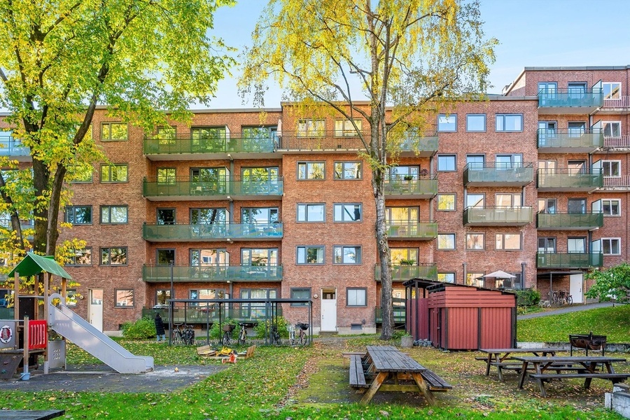 Rom i bofellesskap