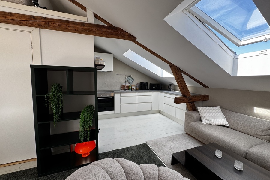 Leilighet, 3 roms