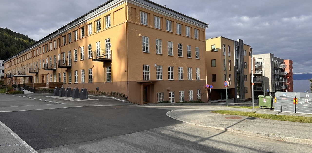 Høy 1.etg i Ilsvikveien 22