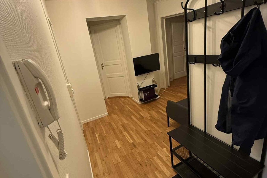 5 rom i bofellesskap