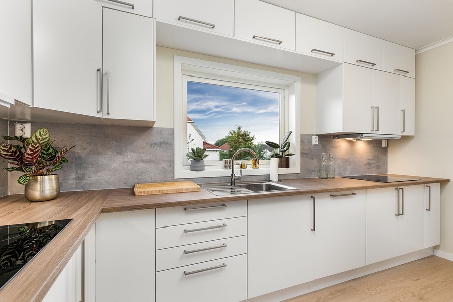 3 rom i bofellesskap