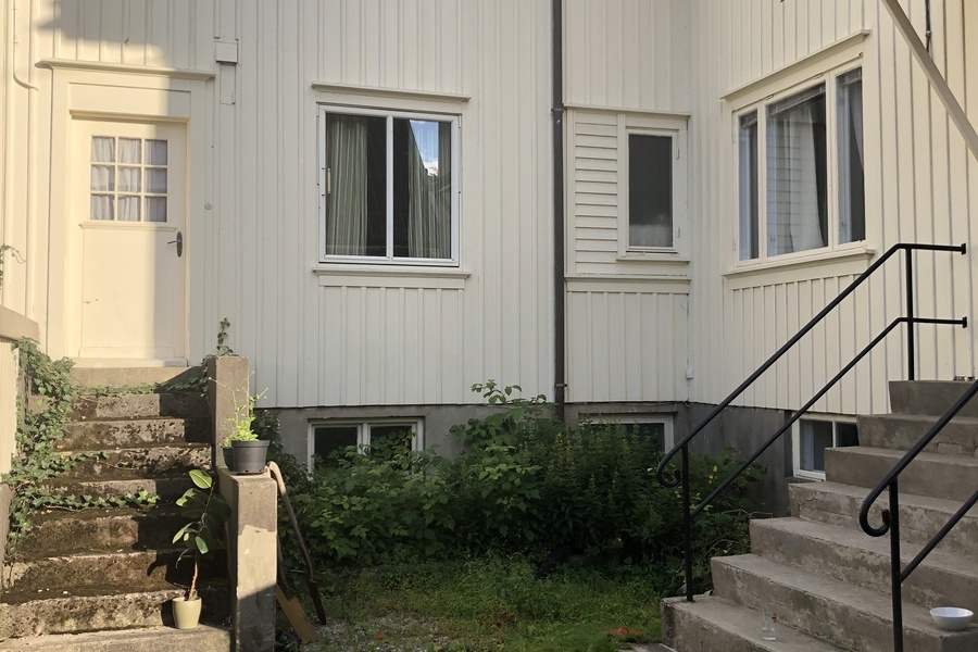 3 rom i bofellesskap