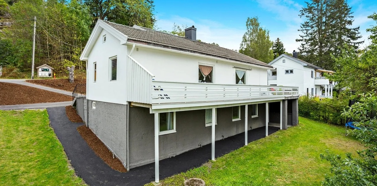 Velkommen til visning!