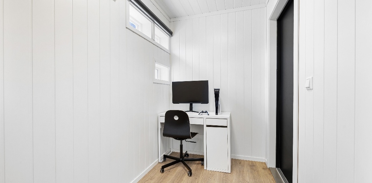 Lite Kontor til disp