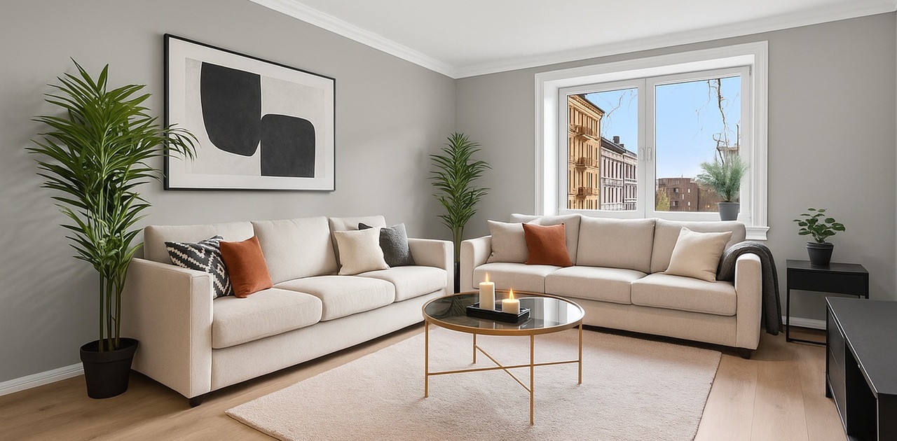 OBS! Stue stylet med AI