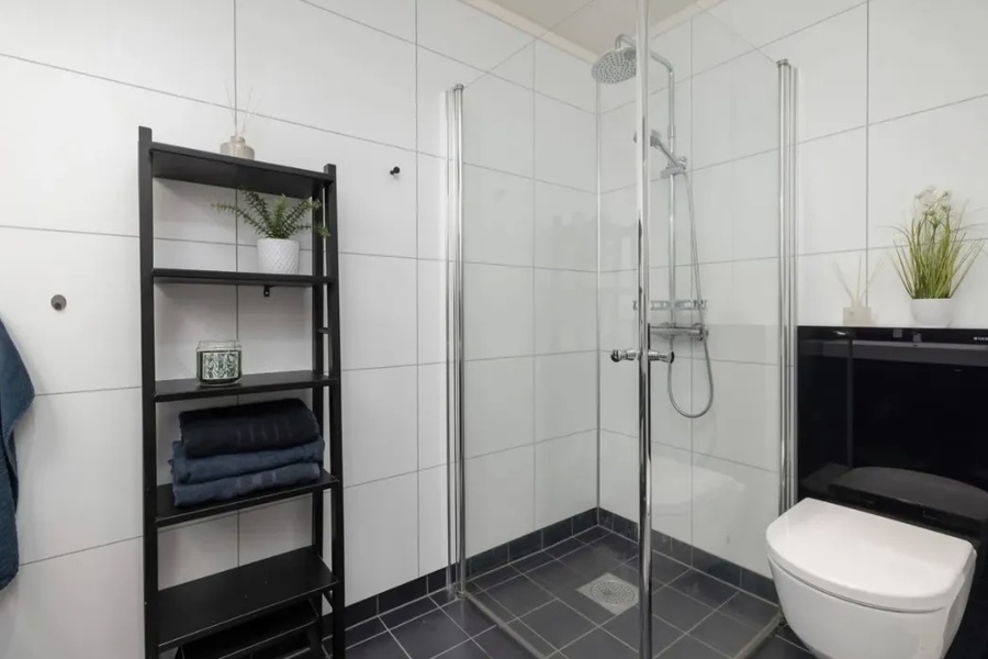 3 rom i bofellesskap