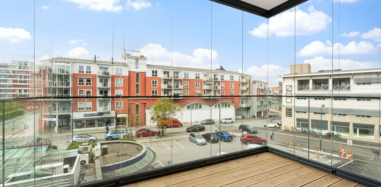 Velkommen til Tangen Torv