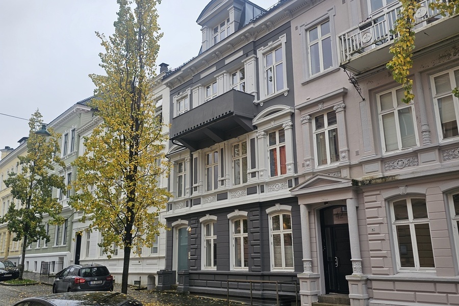 Leilighet, 2 roms