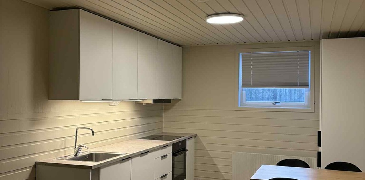 Rennekleiva 6, nyoppussa leilighet høsten 2025