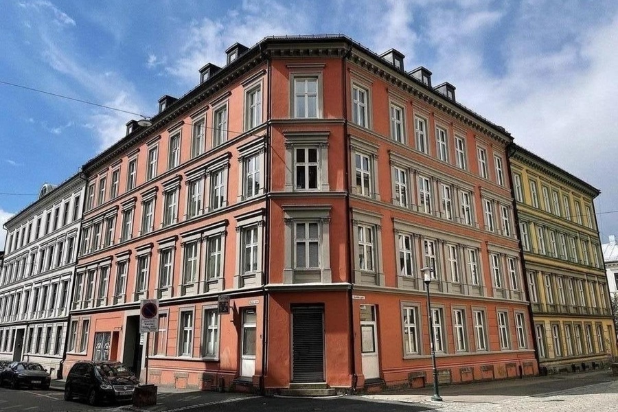 3 rom i bofellesskap