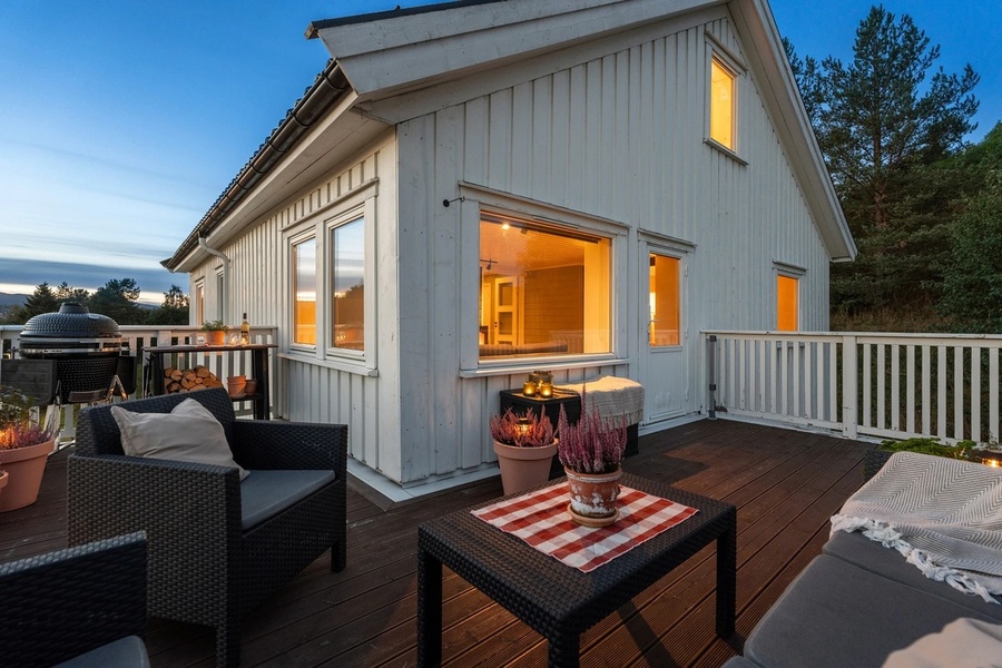 4 rom i bofellesskap