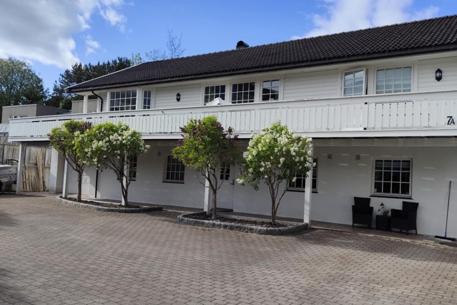 5 rom i bofellesskap