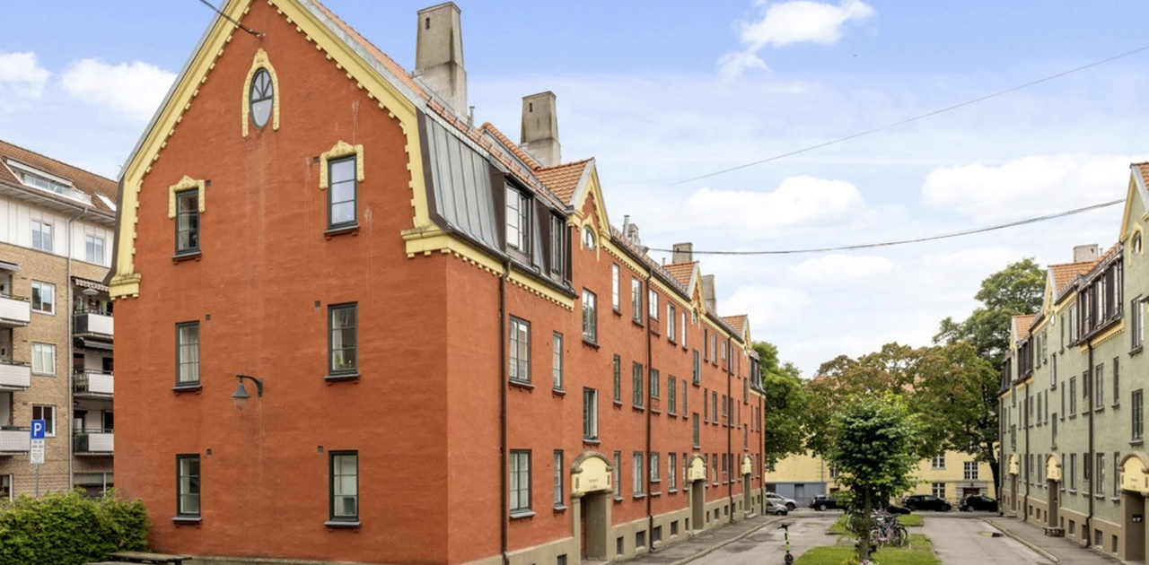 "River'n" - Sagenes fineste nabolag