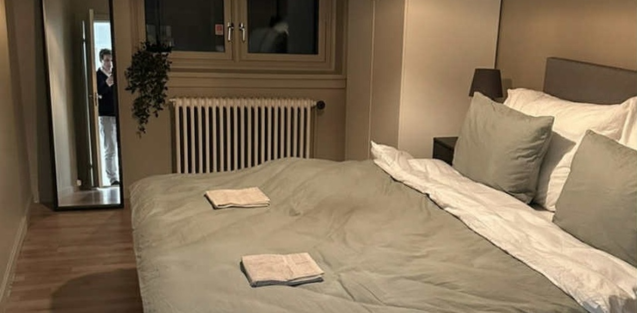 Rommet som er til overtakelse