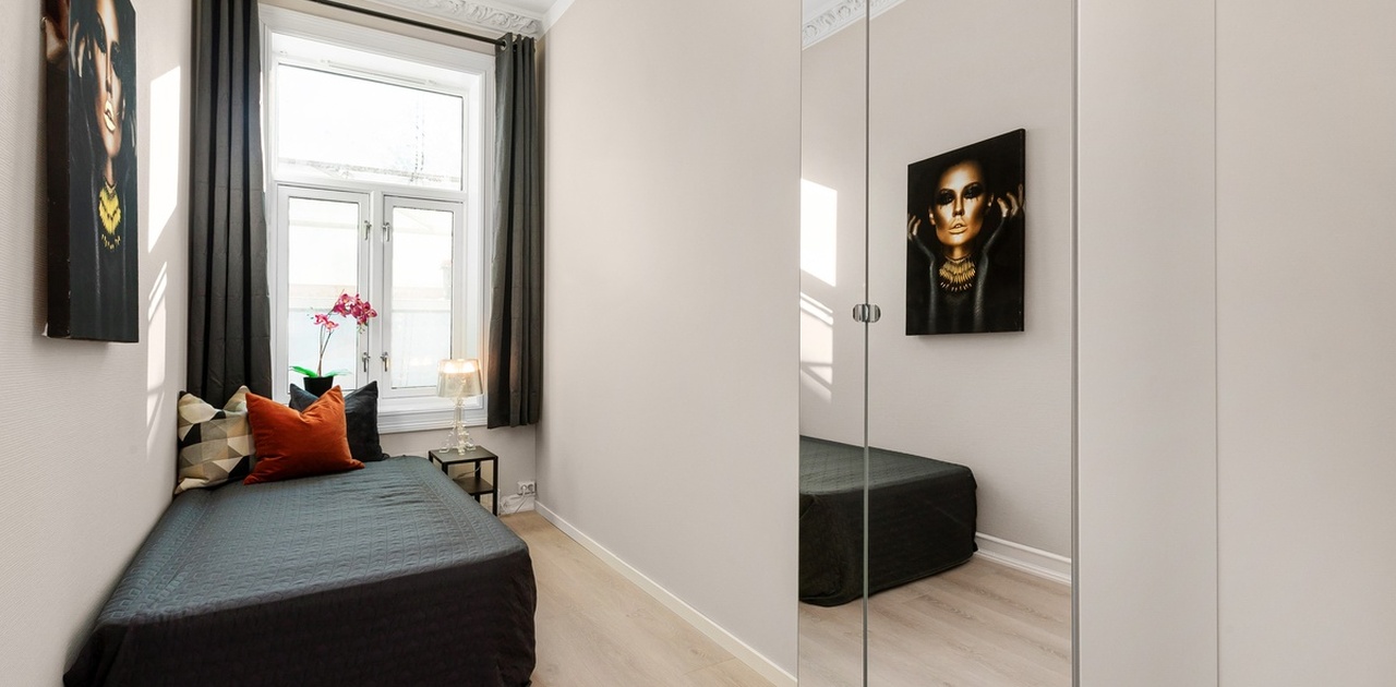 Velkommen til Østfoldgata 2 - flott rom ledig omgående