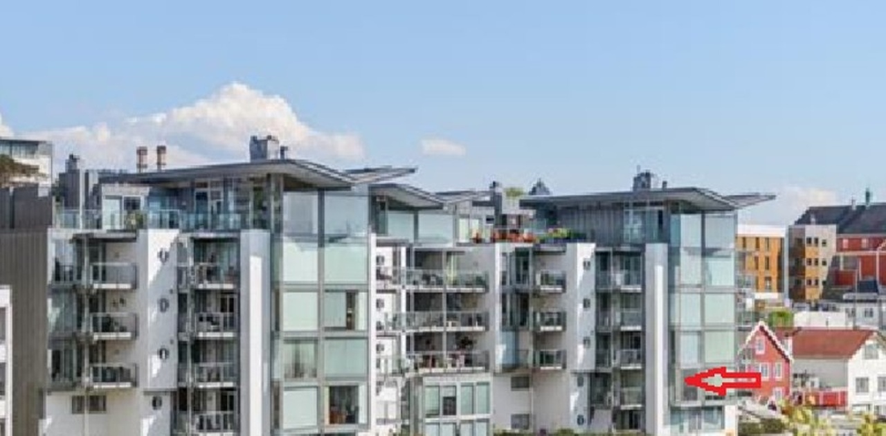 Smedasundet 61, Leilighet H0202