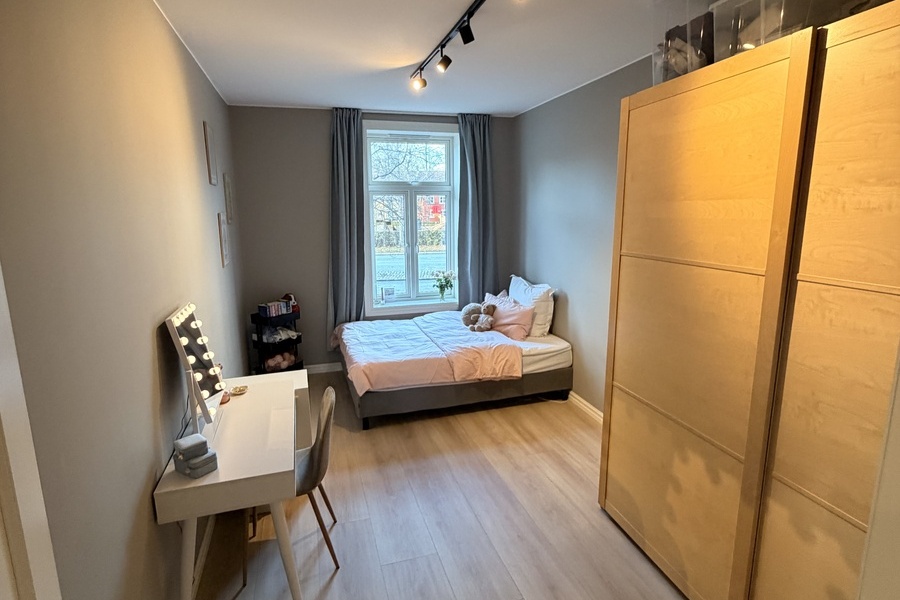 2 rom i bofellesskap