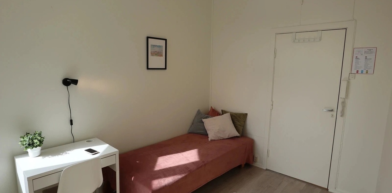 Velkommen til Brattørgata 3A! En flott bygård beliggende i sentrumskjernen.