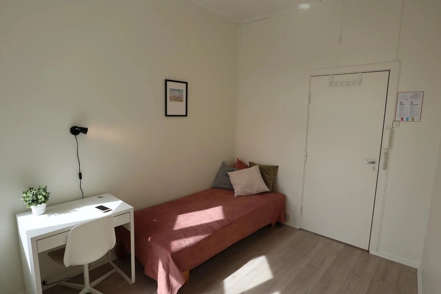 2 rom i bofellesskap