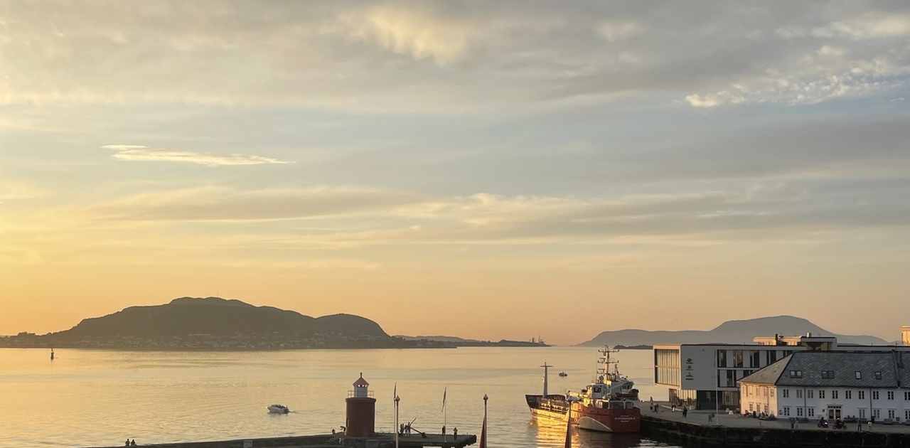 Velkommen til Molovegen 3A