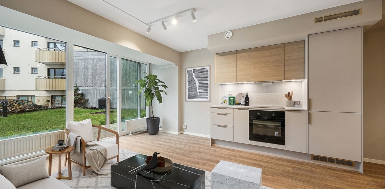 Velkommen til Professor Dahls gate 18!