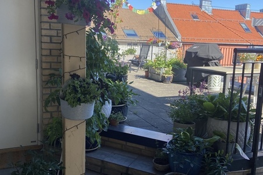 Leilighet, 2 roms