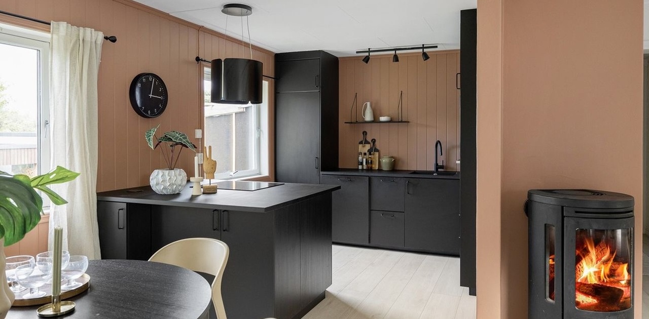 Leies ut fullt møblert