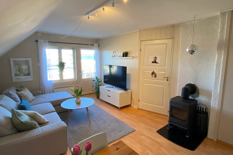 3 rom i bofellesskap