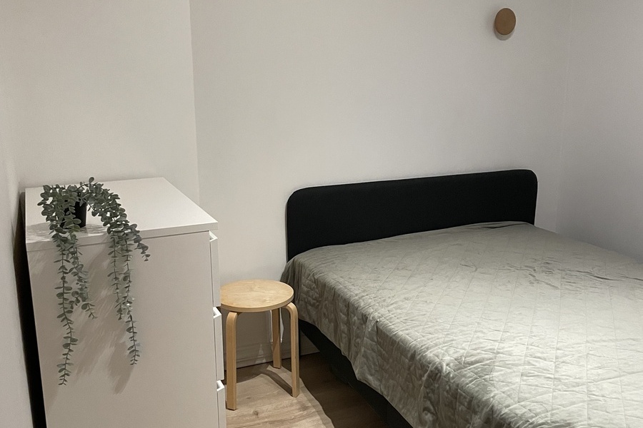 Rom i leilighet