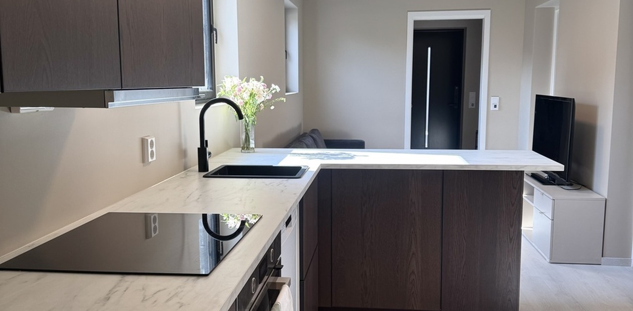 Kjøkken/oppholdsrom