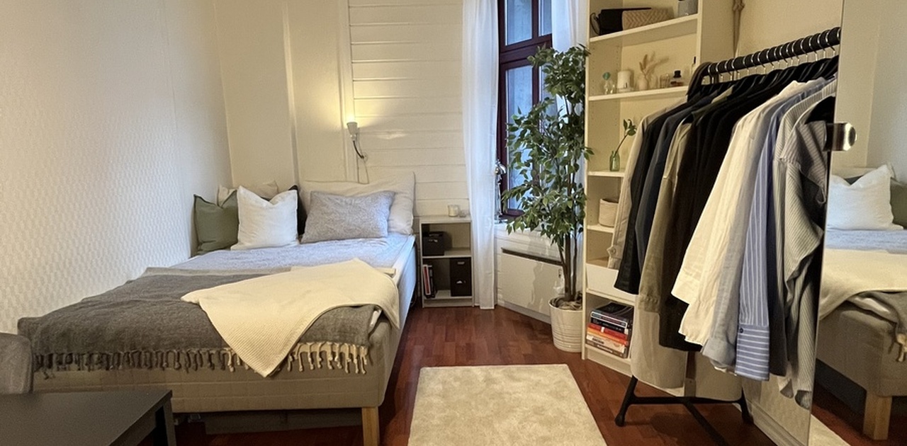 Rom 1 (alternativ 1)