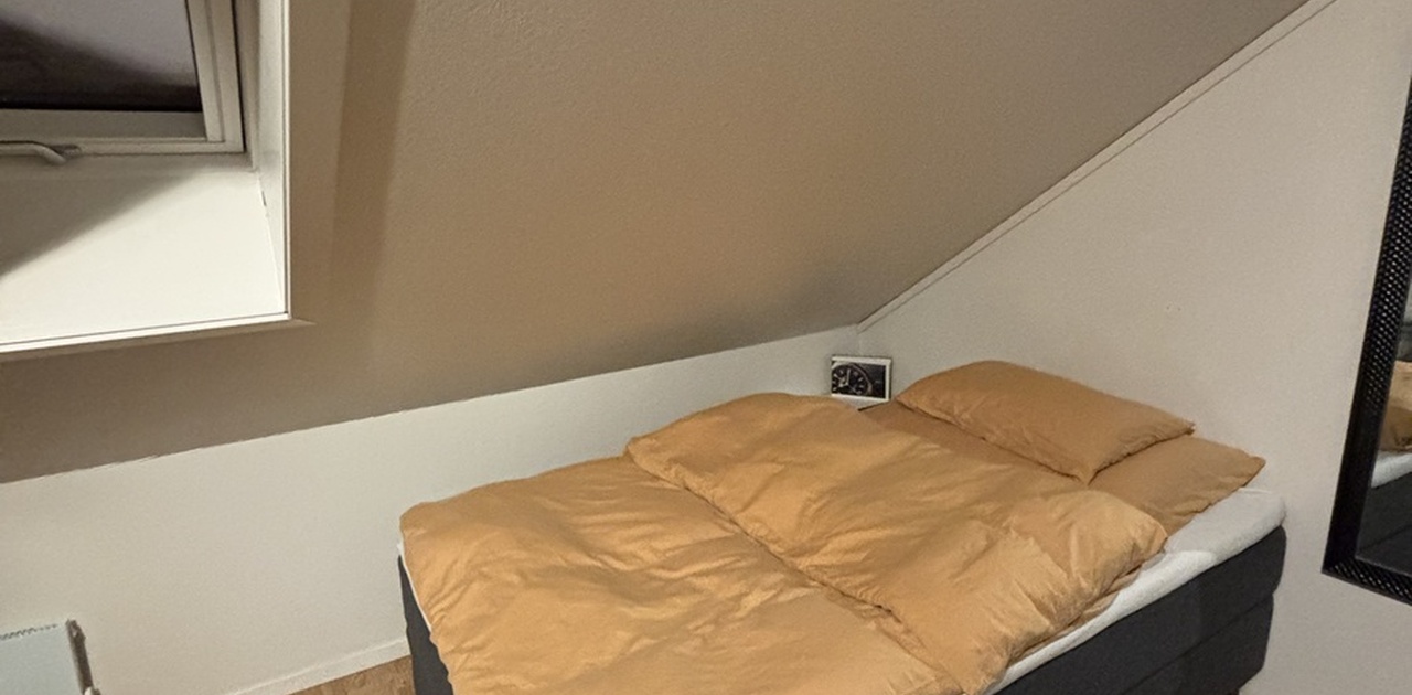 Rommet som kan bli ditt:)