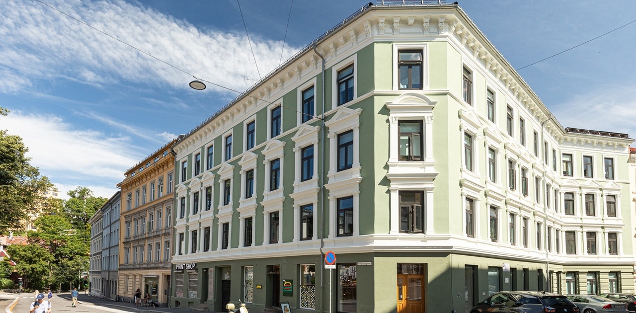 Fredensborgveien 27B