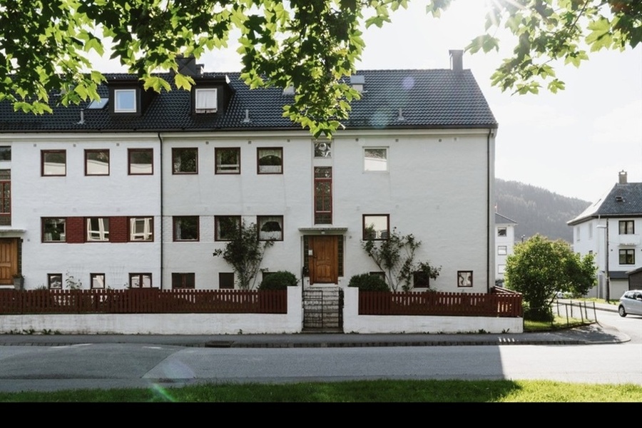 Leilighet, 5 roms