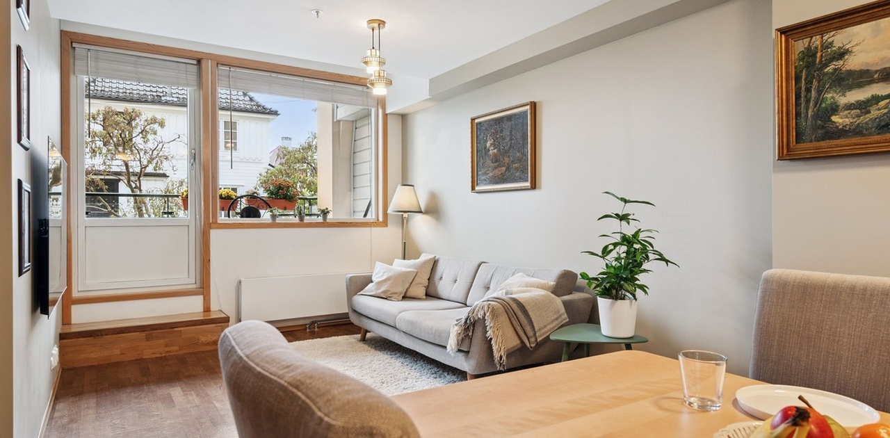 Velkommen til Kalfarveien 80