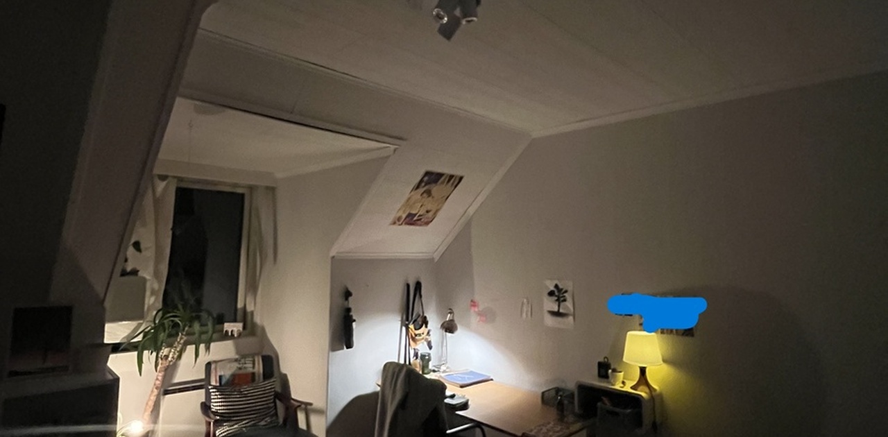 Very cozy and lots of space