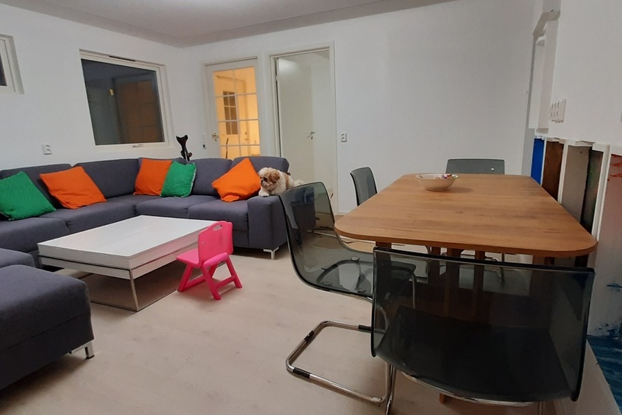 5 rom i bofellesskap